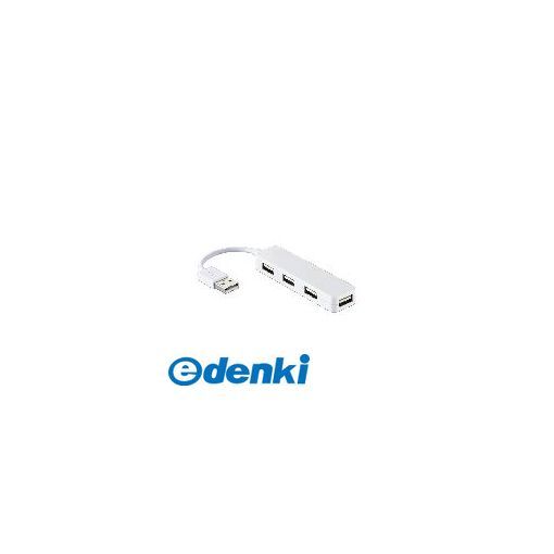 エレコム0120-898-794【商品説明】■インターフェイス：USB2.0 ■コネクタ形状：パソコン側(アップストリームポート):USB Ax1/周辺機器側(ダウンストリームポート):USB Ax4 ■対応OS：Windows10、Windows 8.1、Windows 7、Windows Vista、Windows XP、Macintosh OS X 10.11 ■各OSの最新バージョンへのアップデートや、サービスパックのインストールが必要になる場合があります。 ■最大転送速度：USB2.0ハイスピード/480Mbps(理論値)、USB4953103277106