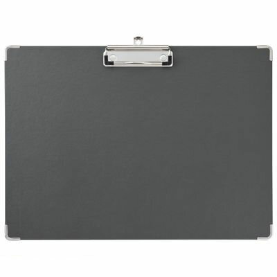 キングジム KING JIM 8336クロ 用箋挟み 黒【1枚】