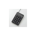 ELECOM エレコム TK-TCM011BK USBテンキーボード TK-TCM011BK TKTCM011BK(2)