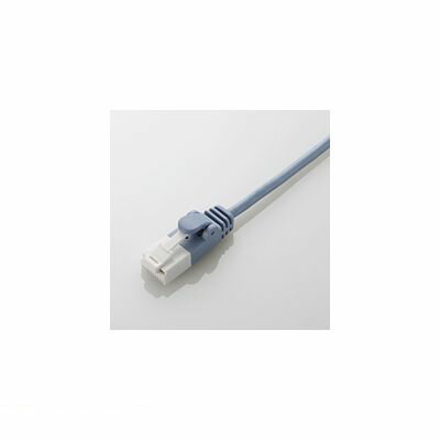 ELECOM 쥳 LD-GPST/BU20 ĥޤɻߥLAN֥ Cat6 LD-GPST/BU20 LDGPST/BU20