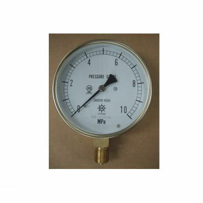 乐天商城 - (LINEクーポン有)【個数：1個】第一計器 AT3/8-100:2MPA HNT汎用圧力計 AT3/8100:2MPA