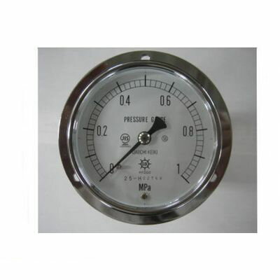 樂天商城 - 【個数：1個】第一計器 DU1/4-60:0.2MPA HNT汎用圧力計 前フランジ DU1/460:0.2MPA