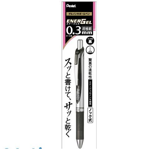 &nbsp;ぺんてる&nbsp;0120-12-8133●スッと書けてサッと乾くなめらかな書き味汚れにくい速乾性●入数：1本●インク色：黒●仕様：ポリシーズ仕様●本体サイズ(mm)：W16×D11×H147●本体重量(g)：13●パッケージサイズ(mm)：W40×D16×H200●パッケージ重量(g)：15●JANコード：49025063052754902506305275