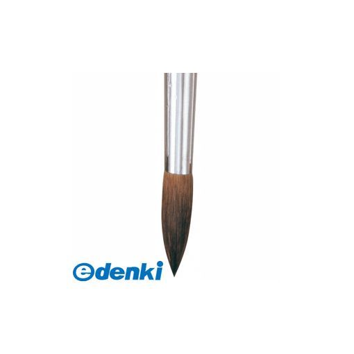 ぺんてる ZBS1-16 高級画筆＜馬毛＞ 丸筆 16号 ZBS116