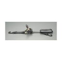 エスコ EA982AA-12 25mmx3.0m/ 60kg ベルト荷締機 自動巻取式 EA982AA12(4)