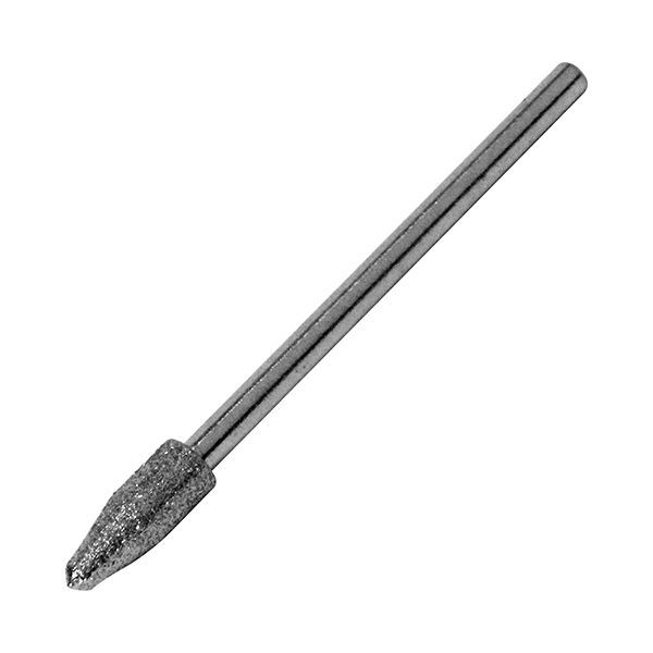 (LINEクーポン有)4977292494601 SK11 軸付ダイヤモンド砥石 砲弾型 SRB−403 藤原産...