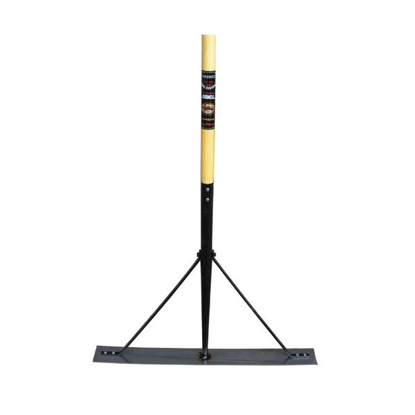 4983042159638 トンボ スチール製板レーキ スチール板レーキ 土農工具 園芸用品