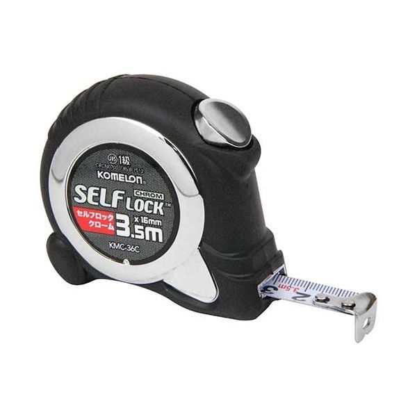 8803005367282 セルフロッククロム 3.5M 爪巾16MM