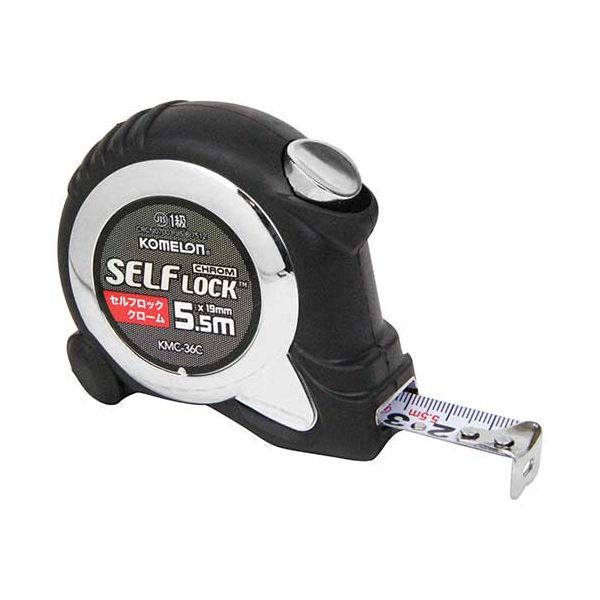 8803005367985 セルフロッククロム 5.5m 19mm巾