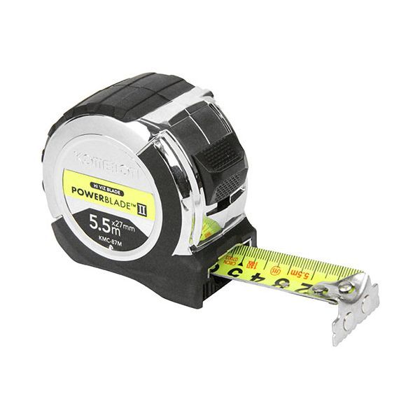 8803005878801 コメロン パワーブレードII27 5.5 KMC−87M 藤原産業 コンベックス 作業工具 KOMELON
