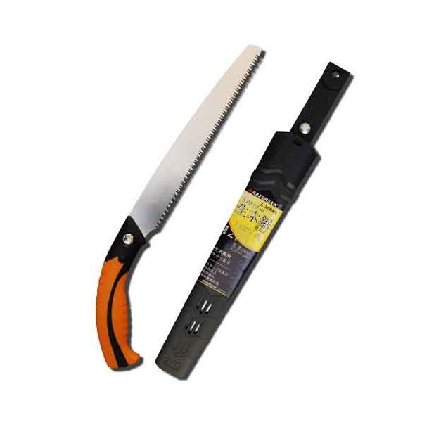 (LINEクーポン有)4903524400270 レザーソー LG27−A 生木本体 7353 270mm 玉鳥産業 本体 GYOKUCHO レザ..