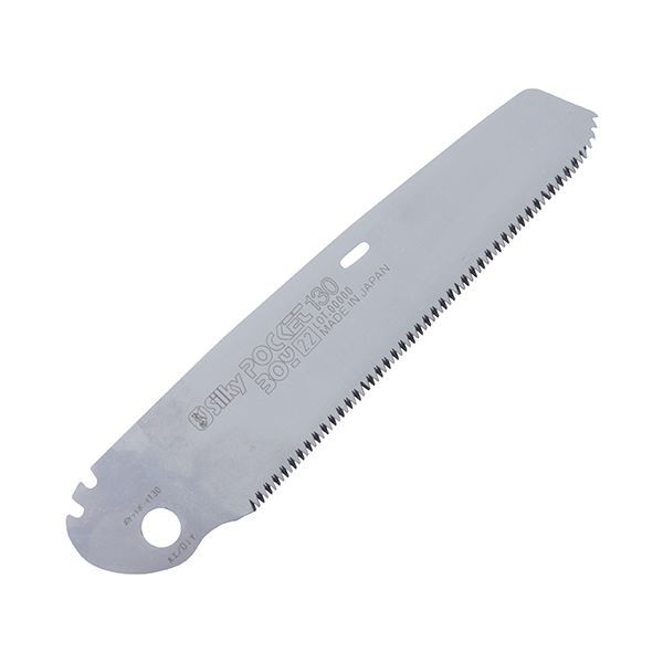 4903585337133 シルキー 新ポケットB大工替刃130 130MM 337−13