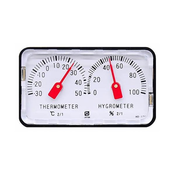 楽天市場】ショーケース（温度計・湿度計｜計測工具）：DIY・工具<花