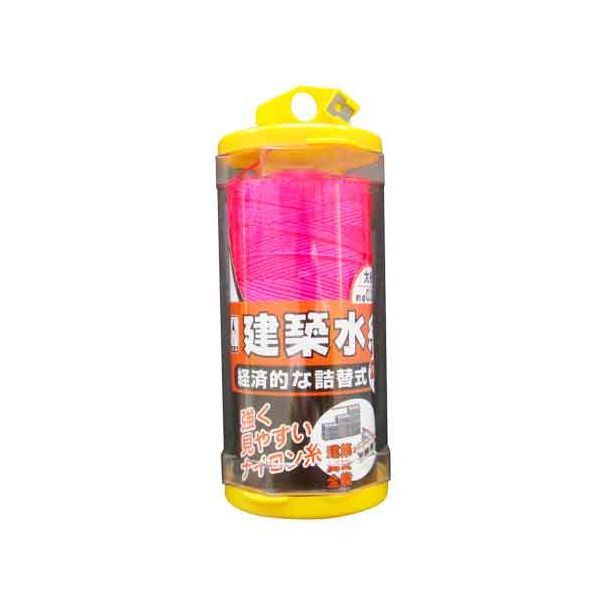 4960587057056 たくみ 建築水糸 ピンク NO．5705 TAKUMI 作業工具 大工道具 建築水糸ピンク