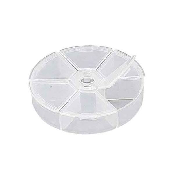 4963189200929 メイホウ フラワーケース PC−80 明邦化学工業 MEIHO パーツケース メイホー クリア クリ..