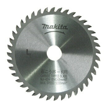 (LINEクーポン有)マキタ A-40244 石こうボード用チップソー125 A40244