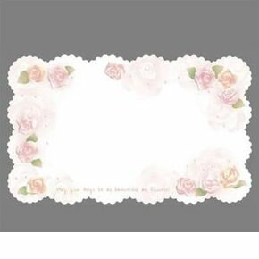 ササガワ タカ印 16-570 Fカード100 ロージー 16570 ファンタジーカード 名刺サイズ メッセージカード ..