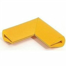 カーボーイ0475-55-7820【商品説明】■鋭利なエッジや危険箇所の保護材として最適！■危険な角をしっかりと保護。■表面が破れにくく、ちぎれにくい素材です。■コの字形状が各種鋼材のエッジ処理に適しています。■色：イエロー■幅(mm)：15■長さ(mm)：50■高さ(mm)：20■内幅(mm)：約5■奥行(mm)：15■内幅(mm)：5■材質：NBR（発泡ゴム）4968124211107