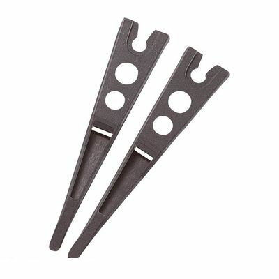 ホーザン06-6567-3132【商品説明】【仕様】■色：黒■耐熱温度(℃）：315■完全非磁性4962772461198　