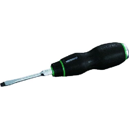 【即納在庫品】「直送」KTC・NEPROS ネプロス ND1M2-5 樹脂柄ドライバ マイナス 5mm5mm