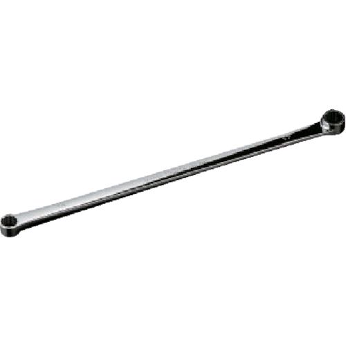 【即納在庫品】「直送」KTC・NEPROS ネプロス NM11L-1618 超ロングストレートめがねレンチ16×18mm NM11L1618 京都機械工具 KTCネプロス KYOTO TOOL