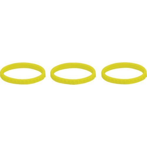 【即納在庫品】「直送」KTC・NEPROS ネプロス NTYR0503Y No．5ゴムリングセット 黄