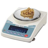 エーアンドデイ A&D FX-120GD ゴールド測定用天秤 FX120GD