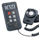 【納期-約1ヶ月】MK TES-1336A デジタル照度計 (ロガー機能付き)