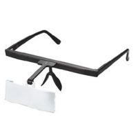 (LINEクーポン有)SL-41 メガネ型ルーペ SL41 エンジニア ENGINEER フリーサイズ