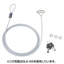サンワサプライ SLE-9S eセキュリティ