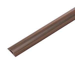 サンワサプライ CA-R30M ケーブルカバー 木目 CAR30M SUPPLY SANWA 配線の整理に最適なケーブルカバー ..