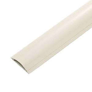 サンワサプライ CA-R70 ケーブルカバー アイボリー CAR70 SUPPLY SANWA 配線の整理に最適なケーブルカ..