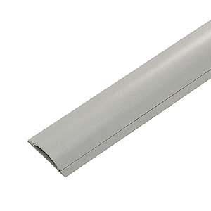 (LINEクーポン有)サンワサプライ CA-R70GY ケーブルカバー グレー、1m CAR70GY SUPPLY SANWA オプショ..