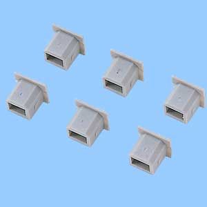 (LINEクーポン有)サンワサプライ TK-UCAP3 USBコネクタキャップ TKUCAP3 USBコネクターキャップ ホコリ..