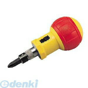 JEFCOM ジェフコム DS-810 スタビーラチエットドライバー DS810 クッショングリップスタビーラチェットドライバー デンサン DENSAN