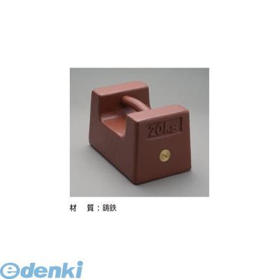 (LINEクーポン有)新光電子 M1RF-1K 枕型分銅 M1RF1K