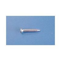 特殊鋼を使用しています。舗装道路用から砂利道用までいろいろな型式があります。製品寸法（d）4×（L)25mm製品質量2g用　途木杭・プラスチック杭コノエダブル2◆コノエネイルを刺す為の穴の径の目安 <LEFT>コンクリートの場合コノエネイルの径より1．0mm程小さな径アスファルトの場合コノエネイルの径より1．5mm程小さな径4960910769403