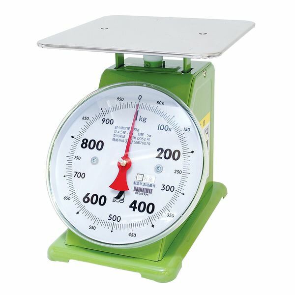 シンワ測定 70079 上皿自動はかり 1kg 取引証明用 70079 上皿自動はかり 取引証明用 スケール 業務用 D..