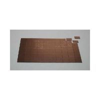 (LINEクーポン有)シンワ測定 72182 マグシートピース粘着剤付C−1 72182(3.0)