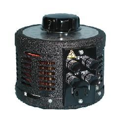 東京理工舎 RSA-1 スライドトランス据置型　単相2線100V 1A 0.1KVA