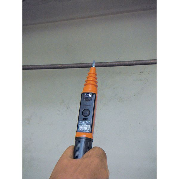 【即納在庫品】「直送」長谷川電機 HSF-7 高低圧交流用検電器