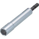 【即納在庫品】「直送」トラスコ中山 TRUSCO TEF-14 電動ドライバーソケット 14mm