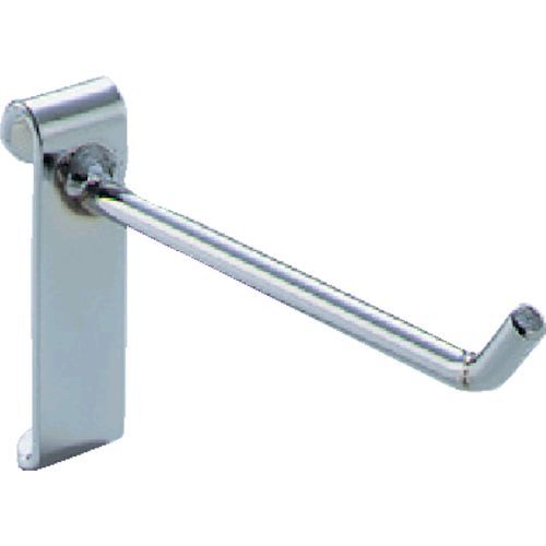 Rakuten - 【即納在庫品】「直送」トラスコ中山 TRUSCO DF-1-100 KRネット式スーパーラック用フック 1本爪 100L