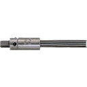 【即納在庫品】「直送」トラスコ中山 TRUSCO PT4-12 折れ込みタップ除去工具 四本爪 12mm 1/2用(4)