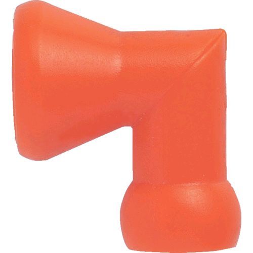 【即納在庫品】「直送」トラスコ中山 TRUSCO CL-4F02 クーラントライナー　L型フィッティング　サイズ1／2　（10個入）