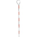 トラスコ中山 TRUSCO TPP-60 ピンポール 全長600mm ポール外径6.0mm