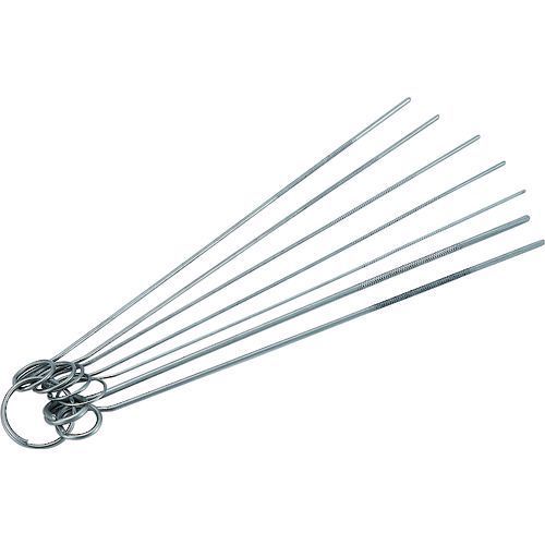 【即納在庫品】「直送」トラスコ中山 TRUSCO TWP-SB 溶接用ステンレス掃除針 7本組 TWPSB 256-2171 7本..