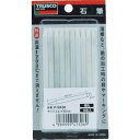 【即納在庫品】「直送」トラスコ中山 TRUSCO P-SK30 石筆パック入 細丸