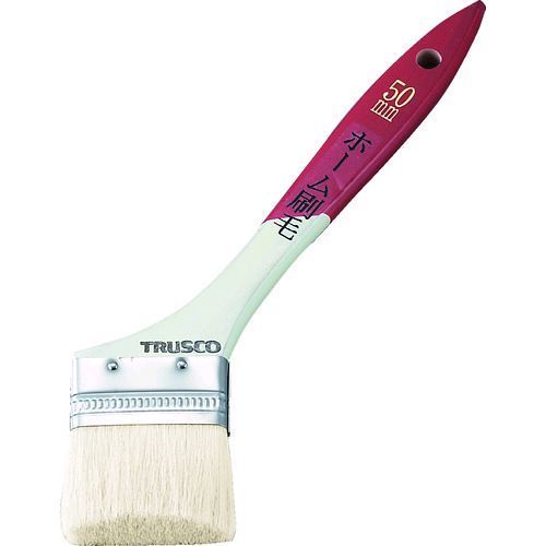 Coating, Repair, Various Materials - 【即納在庫品】「直送」トラスコ中山 TRUSCO TPB-382 ホーム刷毛 20号