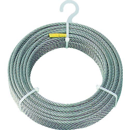 ��¨Ǽ�߸��ʡۡ�ľ���ץȥ饹���滳 TRUSCO CWS-6S30 ���ƥ�쥹�磻������� ��6��0mmX30m